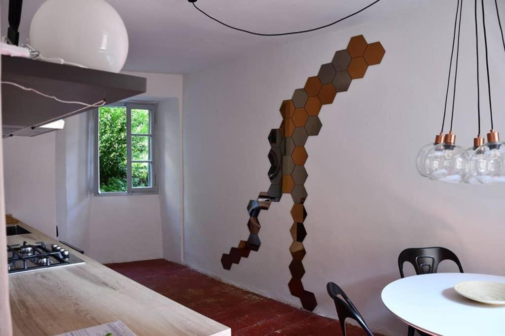 Rocks Apartment Colonno Eksteriør bilde